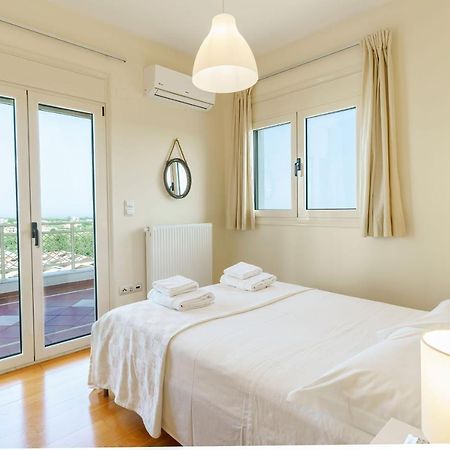 Estella Villa With Pool, Children Area, Bbq & Magnificent Views! Asterion ภายนอก รูปภาพ