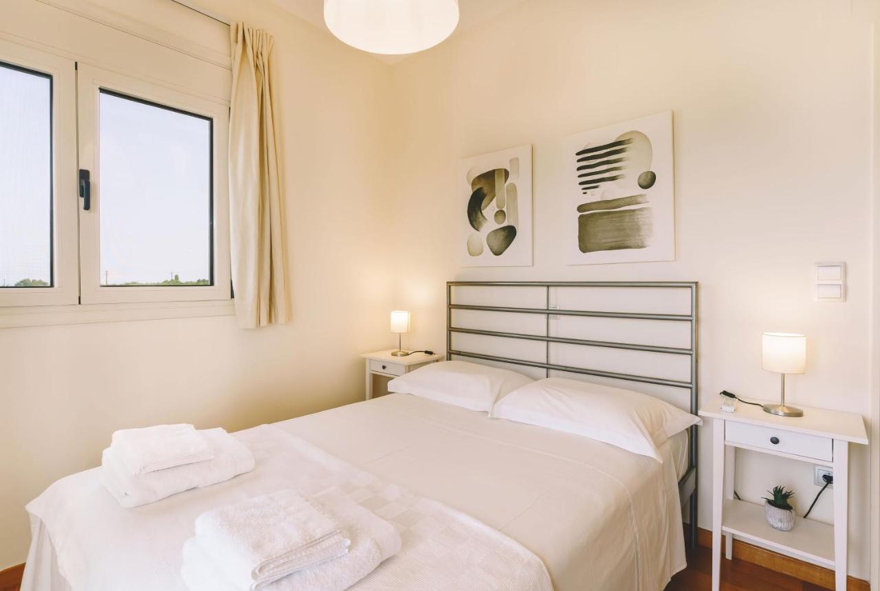 Estella Villa With Pool, Children Area, Bbq & Magnificent Views! Asterion ภายนอก รูปภาพ
